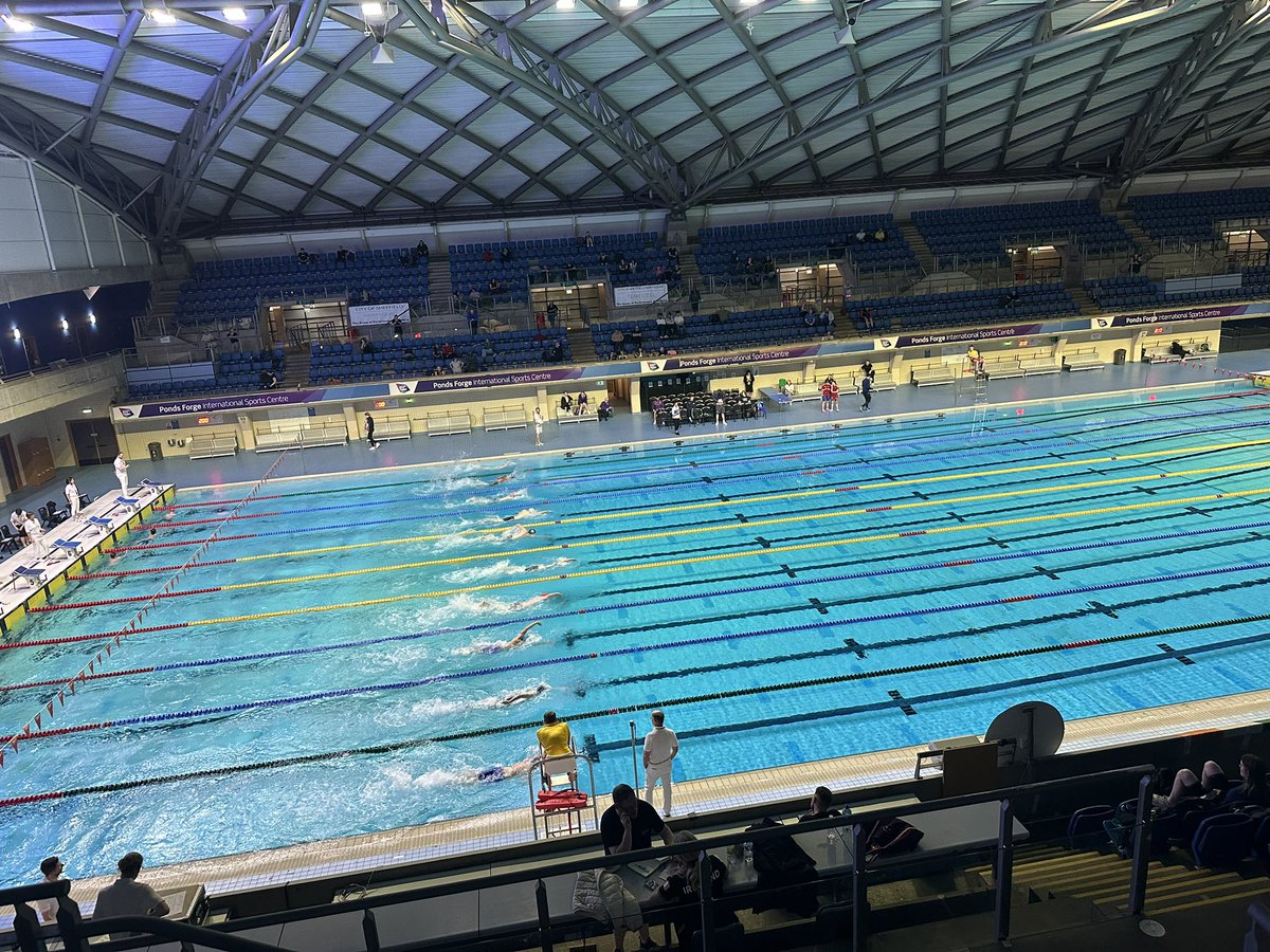 NSC_Swim's tweet photo. Some good 1500 and 800 results @_TeamSteel Premier Meet - full report on Facebook
Day 2 starting soon!
#teamarenauk https://t.co/CB5qV5d9x6