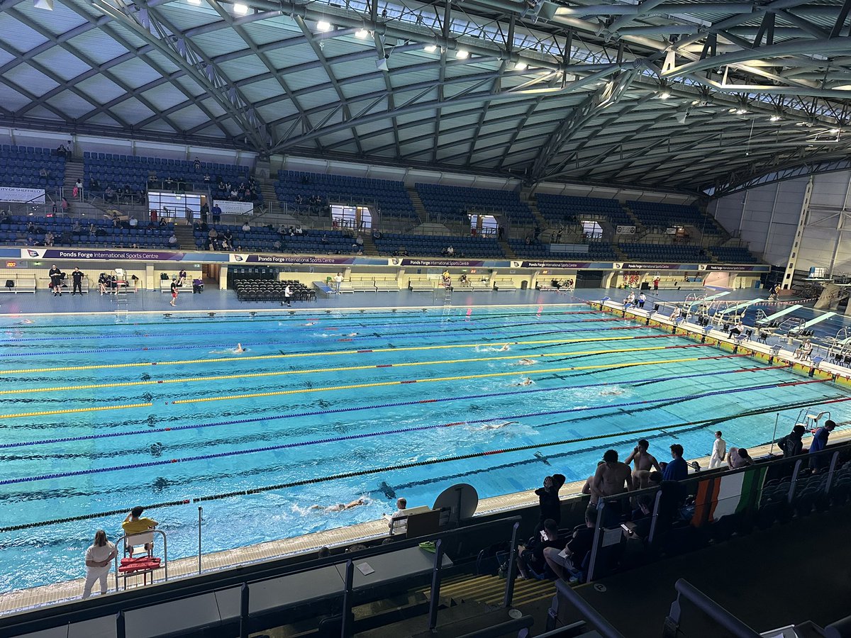 NSC_Swim's tweet photo. Some good 1500 and 800 results @_TeamSteel Premier Meet - full report on Facebook
Day 2 starting soon!
#teamarenauk https://t.co/CB5qV5d9x6