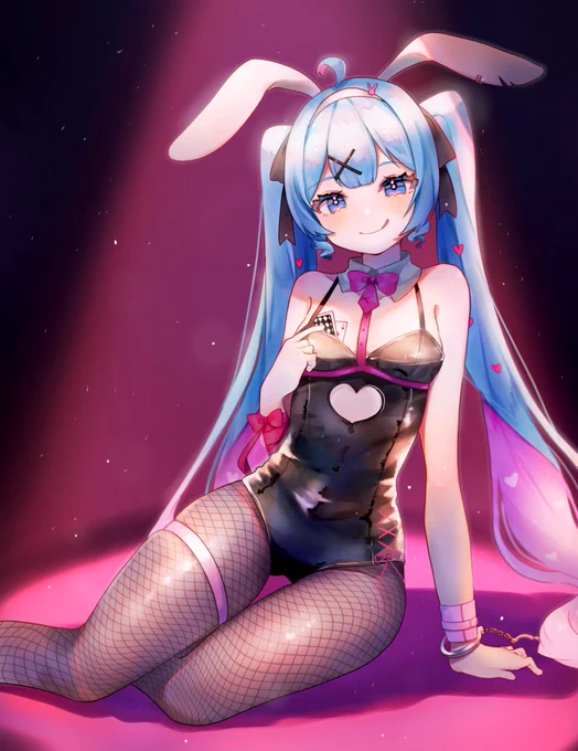 「セクシーなの?キュートなの?どっちが好きなの?」(1/2)↓#初音ミク 