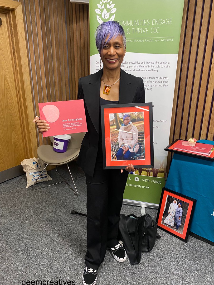 Yesterday myself, & 19 other phenomenal women attended @Newman_Uni for a book launch,the #book shares our stories, & also acknowledges the valuable work we do! #Women who work tirelessly within the third sector, empowering, educating & lifting up their communities #IWD