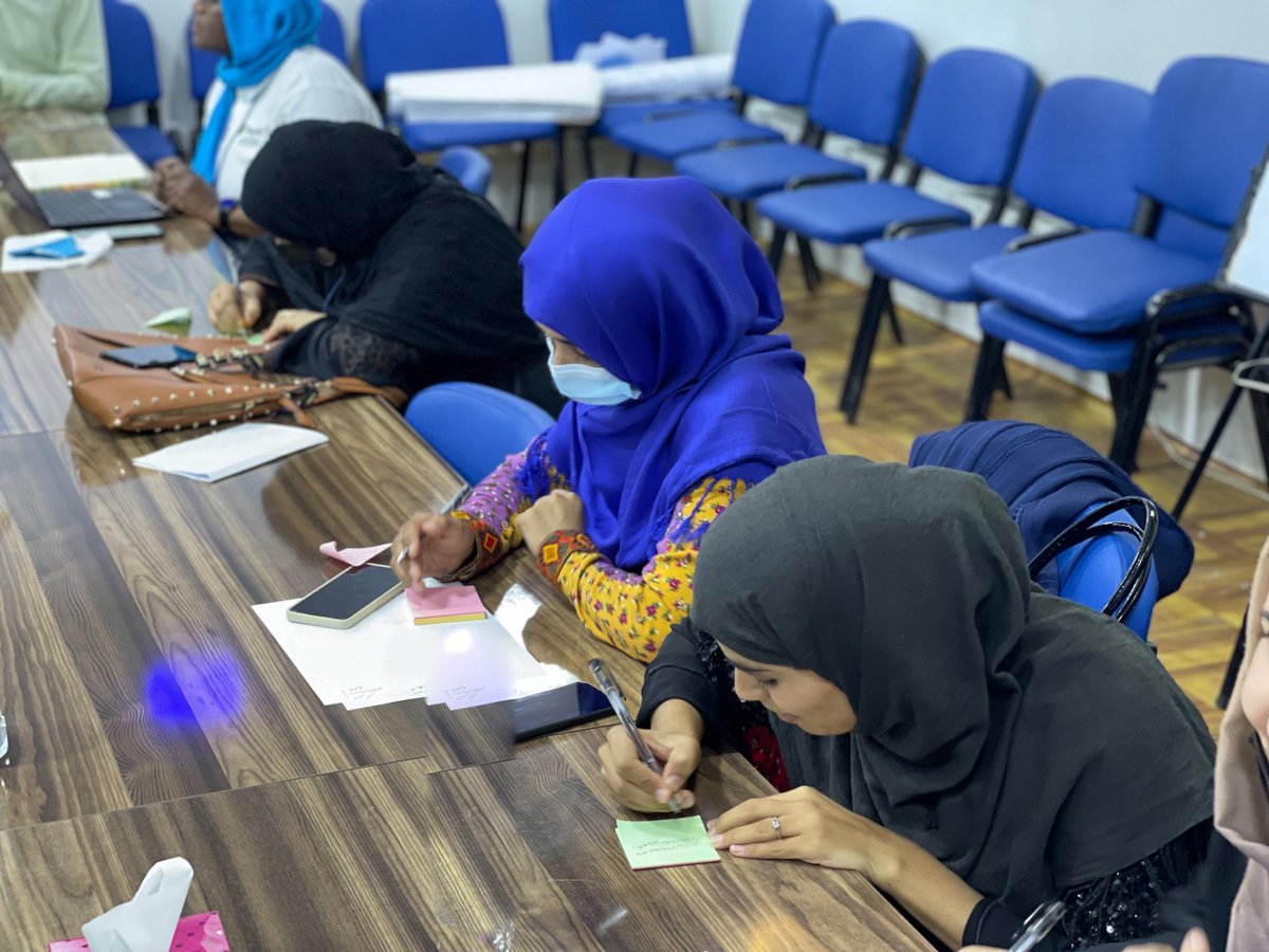 Investing in adolescent girls is not only the right thing to do; it also prevents poverty from being passed from generation to generation. 

#InternationalWomensDay📷 #IWD2024 #InvestInWomen