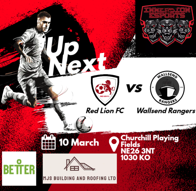 Red Lion FC (@redlionfc7) on Twitter photo 