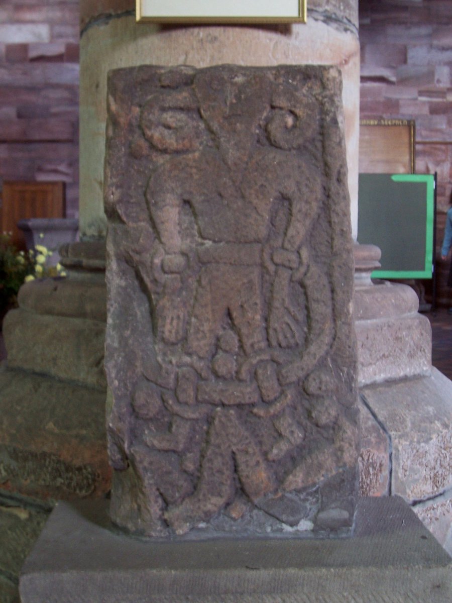 Our talk this afternoon at Nottingham Mechanics will be on Viking words in the English language. It will be given by Professor Richard Dance of Cambridge University. Starts 2.30pm, all welcome.