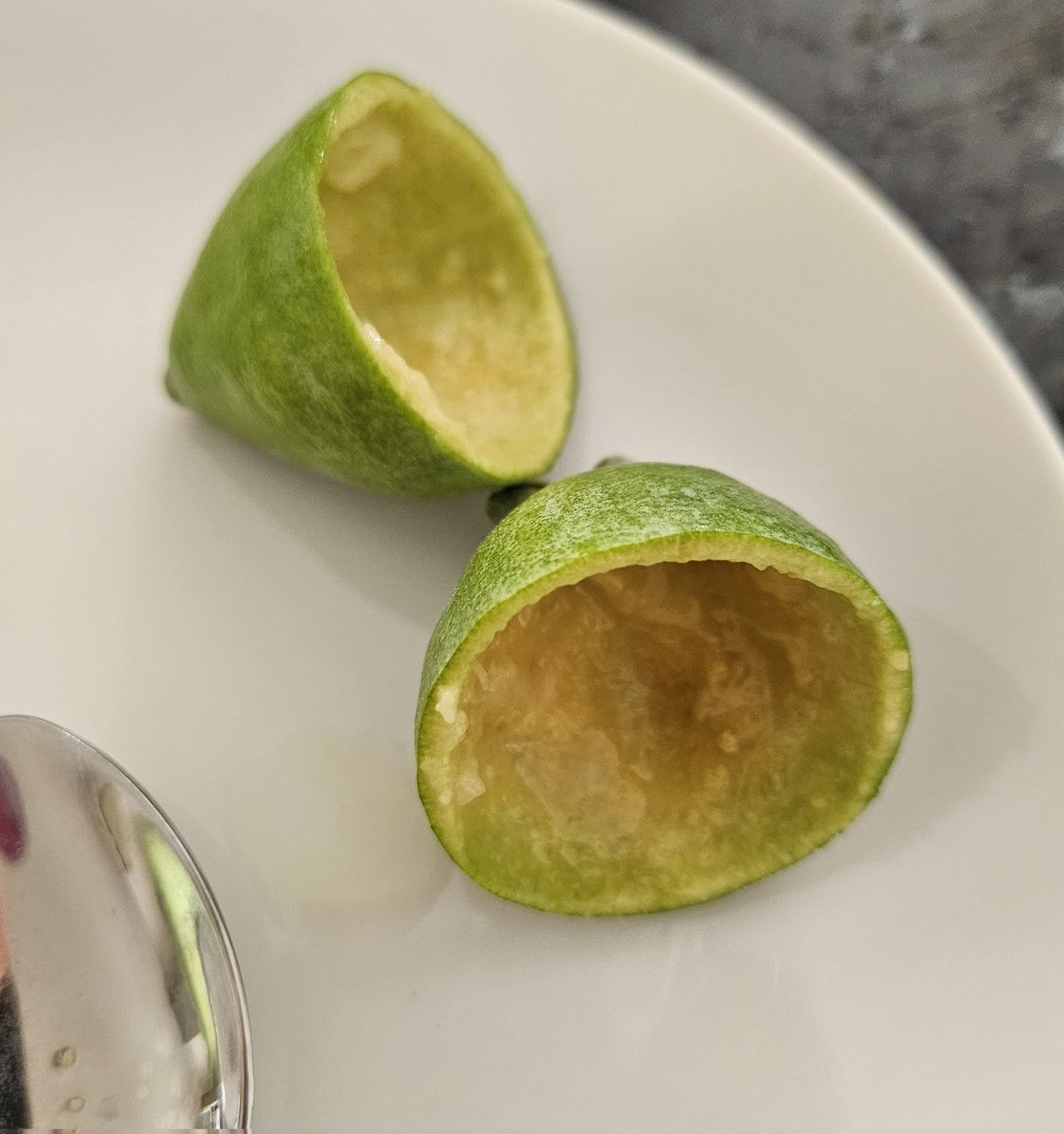 First of the season 🤤