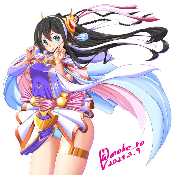 きゃんバニ淀 #艦これ #大淀 