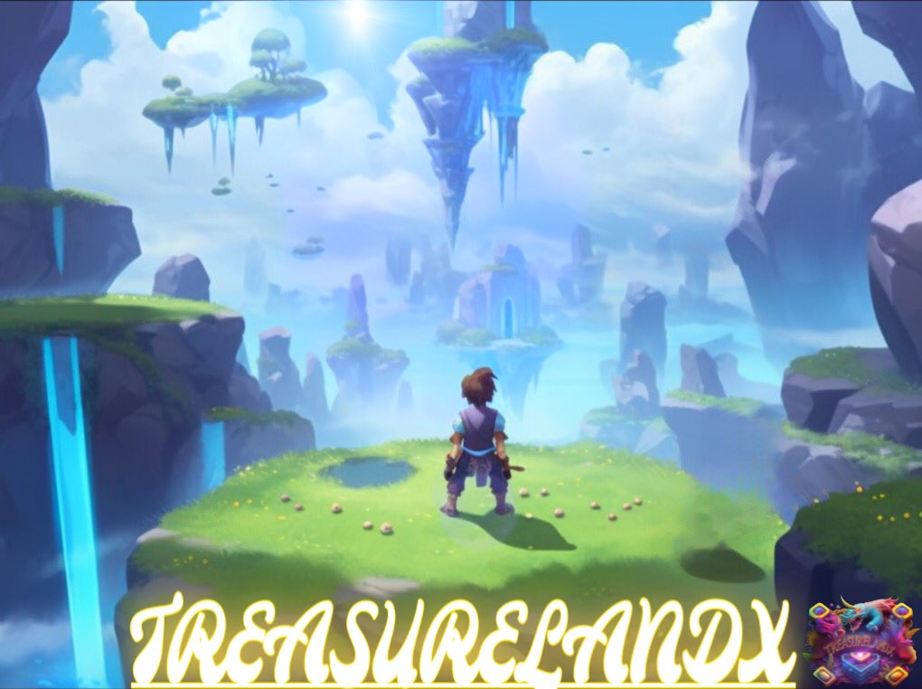 👉🏻 Embark on the realm of TreasurelandX, where the realms of imagination seamlessly merge with the infinite possibilities of blockchain technology. As an early advocate of this expansive domain, your role transcends that of an observer; you're a trailblazer forging paths into an