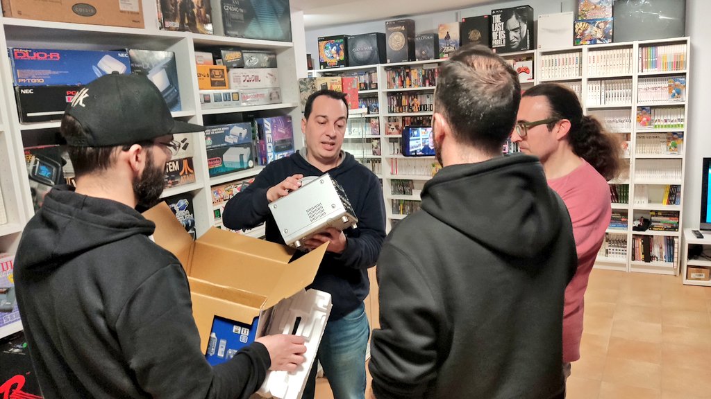 Alfonso M. González 🔜 "Nuevo libro" tweet media