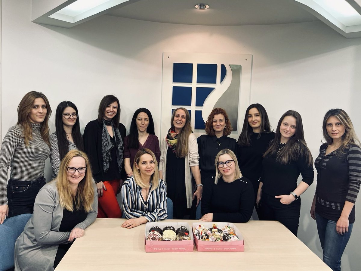 Cheers to all women who inspire us with their determination and unwavering spirit! Celebrating these wonderful ladies from #DSA offices in South Africa, Portugal, & Belgrade. Happy International Women’s Day! 💜 #IWD2024 #internationalwomensday #womeninarchitecture