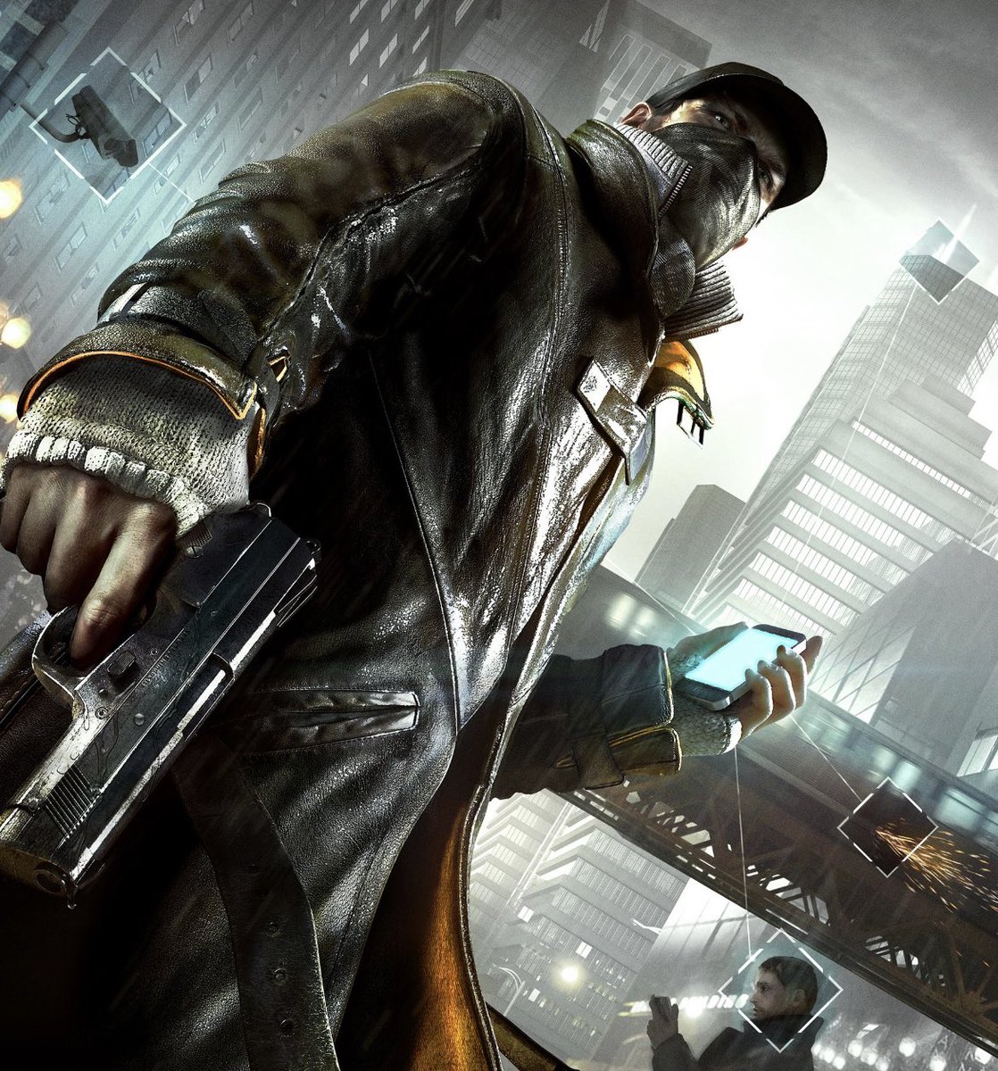 lepatchmedia's tweet photo. WATCH DOGS | Un film live-action du célèbre jeu est en préparation.

Sophie Wilde jouera dans le film. https://t.co/pOOXtBTUJx