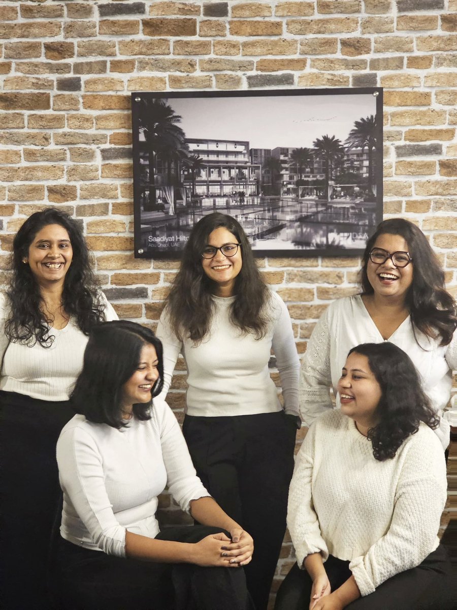 Celebrating these wonderful ladies from #DSA offices in Kochi and Hyderabad. To all the #women making a difference, your impact is immeasurable. Happy International Women’s Day! 💜 #IWD2024 #internationalwomensday #womeninarchitecture