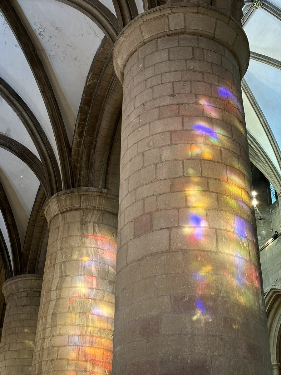 Please note our visiting opening hours look a bit different today.

The Cathedral will close at 3pm due to preparations for a concert taking place. 

Thank you for your understanding.