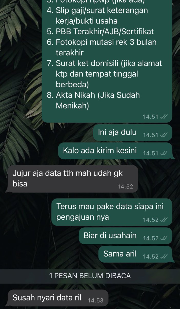 bakorils's tweet photo. Terus kenapa mau kredit😭 pusing pusing nyari nya, malah begini toddd https://t.co/Ty00AFdJZx