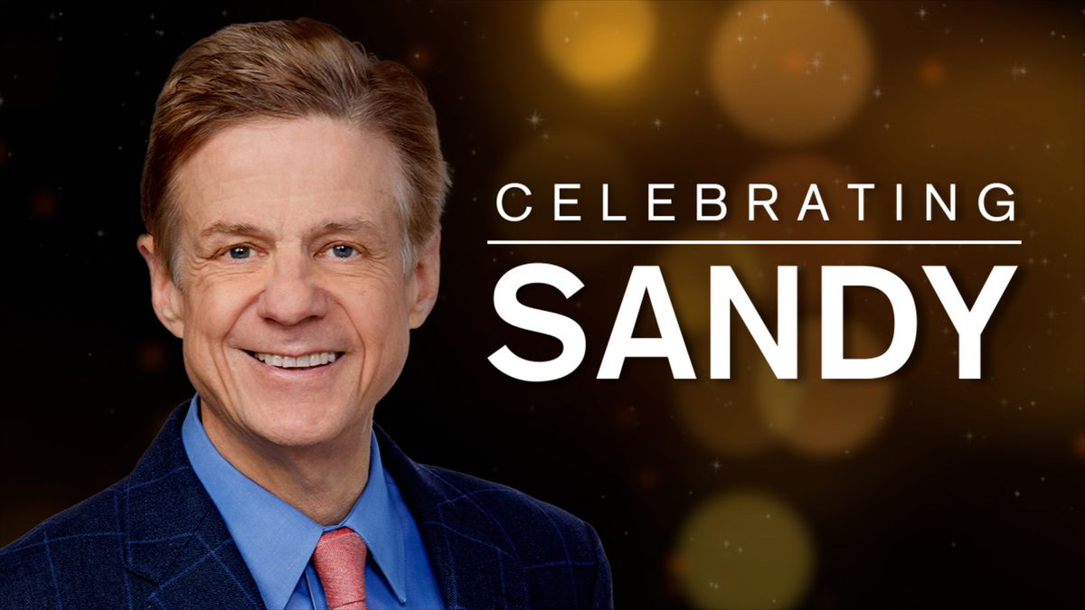 From screen to stage to taxis: A celebration of Sandy Kenyon's remarkable career 7ny.tv/3Vc6I9w