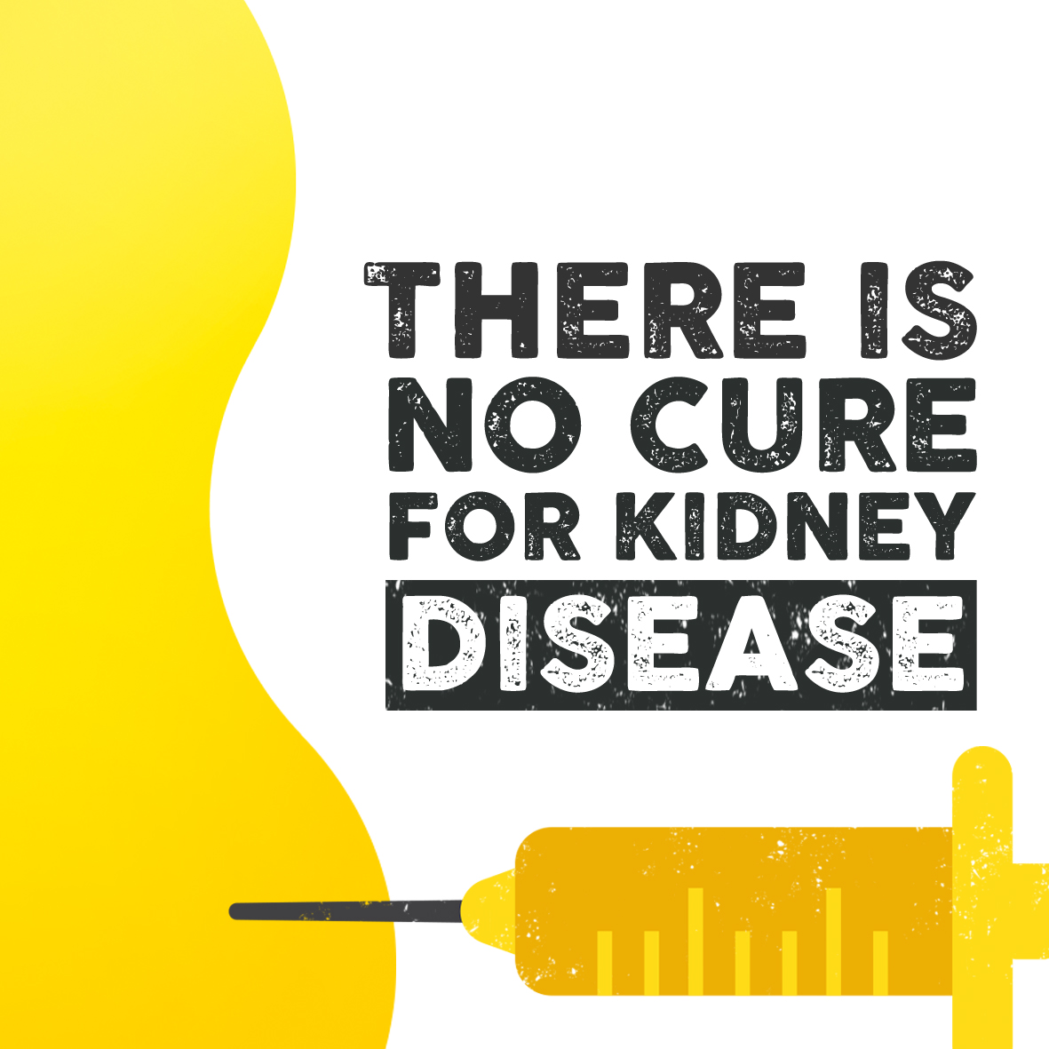 Kidney disease ranks as the 10th leading cause of death globally 😧

 With no cure, our mission to boost awareness becomes critical. 

14 March marks World Kidney Day. Share this post to raise awareness!

#WorldKidneyDay #KidneysMatter