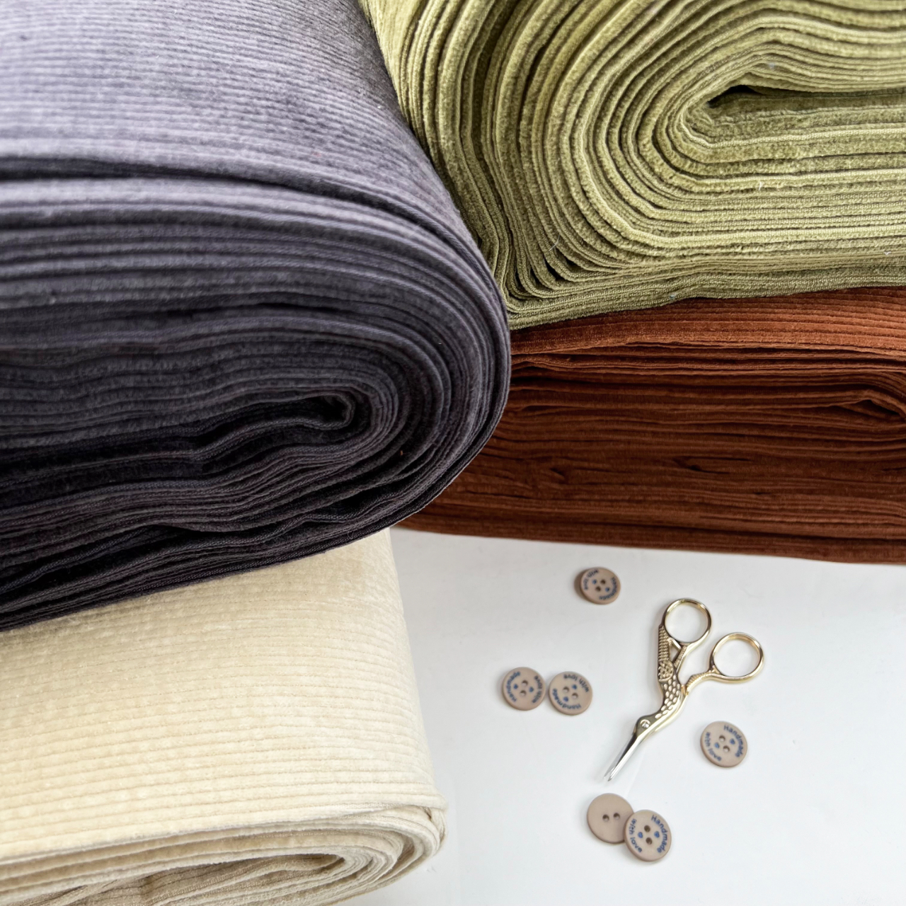Croft Mill Fabric CroftMillFabric X