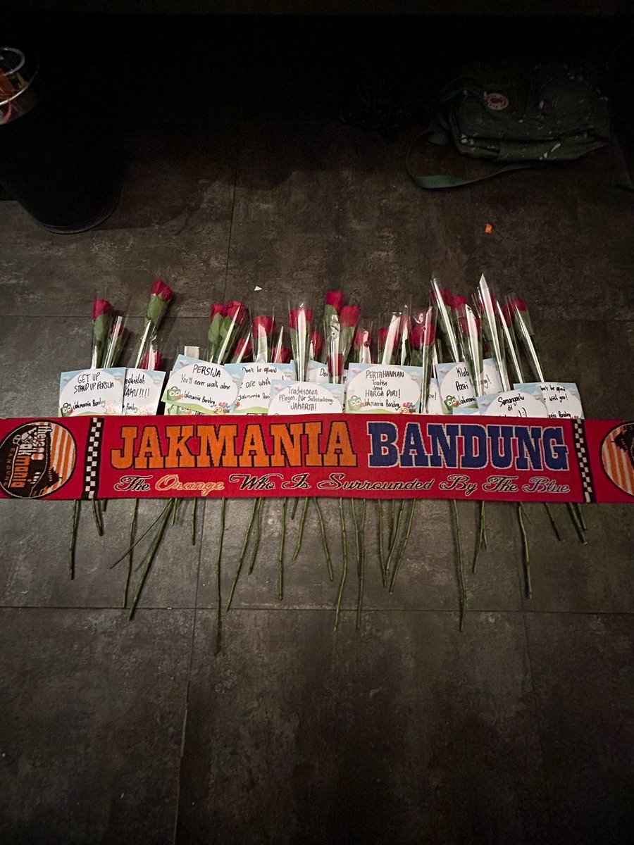 JAKMANIA BANDUNG tweet media