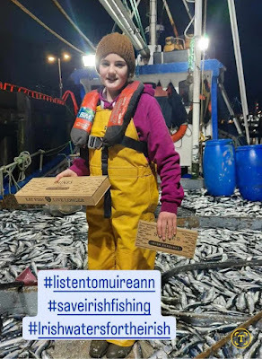 ThroughTheGaps's tweet image. Muireann's Story: A Call for Better Fisheries Management ift.tt/DYWbKrU