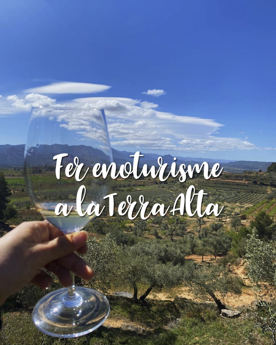 Terres de l'Ebre (@terresebretur) on Twitter photo 🌸 Heu escollit les Terres de l'Ebre per passar la Setmana Santa? Us fem 4 propostes per a tots els gustos:
1️⃣ Viure les Passions
2️⃣ Explorar paisatges de riu a la Ribera d'Ebre 
3️⃣ Descobrir una de les Viles Marineres
4️⃣ Fer enoturisme per la Terra Alta
#TerresdelEbre 🌸 Heu escollit les Terres de l'Ebre per passar la Setmana Santa? Us fem 4 propostes per a tots els gustos:
1️⃣ Viure les Passions
2️⃣ Explorar paisatges de riu a la Ribera d'Ebre 
3️⃣ Descobrir una de les Viles Marineres
4️⃣ Fer enoturisme per la Terra Alta
#TerresdelEbre