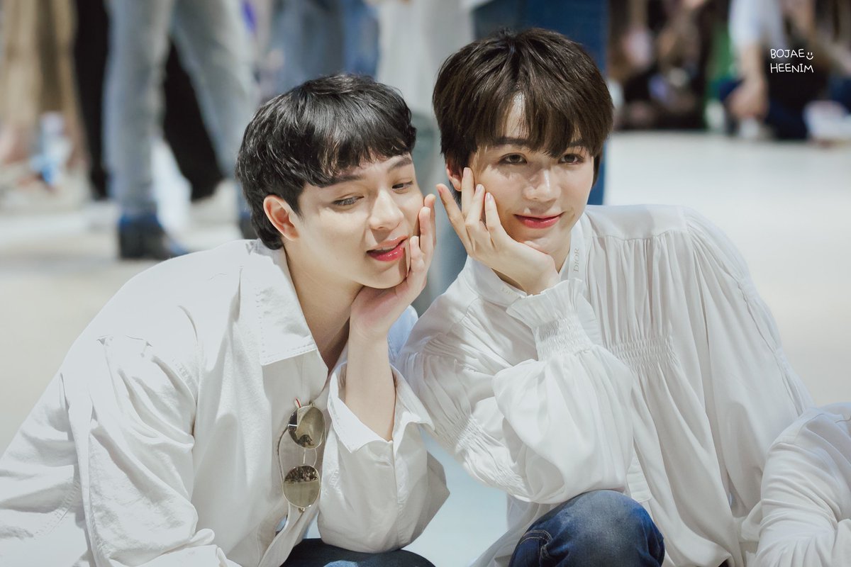 OeAeyyy's tweet image. เจ้าพวกก้อนนู้มมมมม~ น่ารักกกก ✨

@basjtr #บาสเด็กอ้วนที่แท้
@cooheartt #cooheart 
#FoureverYouProject
#WorshipWabiSeries