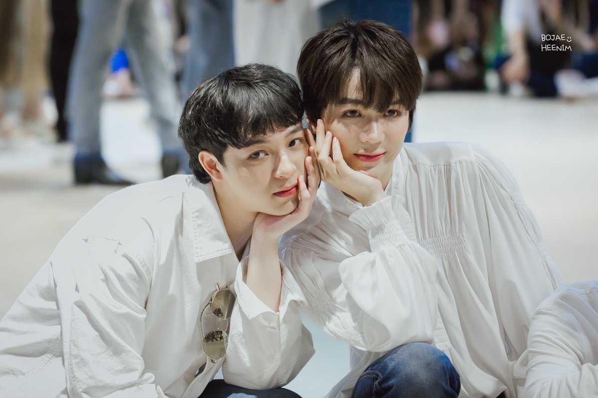 OeAeyyy's tweet image. เจ้าพวกก้อนนู้มมมมม~ น่ารักกกก ✨

@basjtr #บาสเด็กอ้วนที่แท้
@cooheartt #cooheart 
#FoureverYouProject
#WorshipWabiSeries