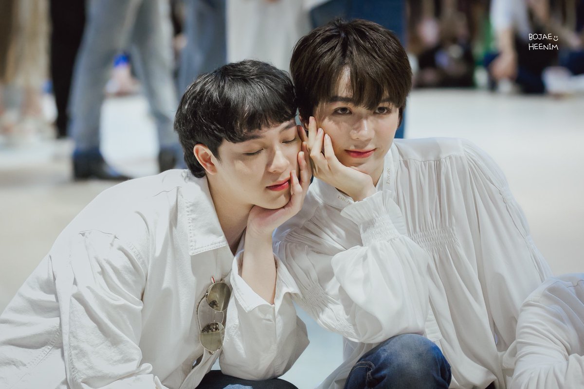 OeAeyyy's tweet image. เจ้าพวกก้อนนู้มมมมม~ น่ารักกกก ✨

@basjtr #บาสเด็กอ้วนที่แท้
@cooheartt #cooheart 
#FoureverYouProject
#WorshipWabiSeries