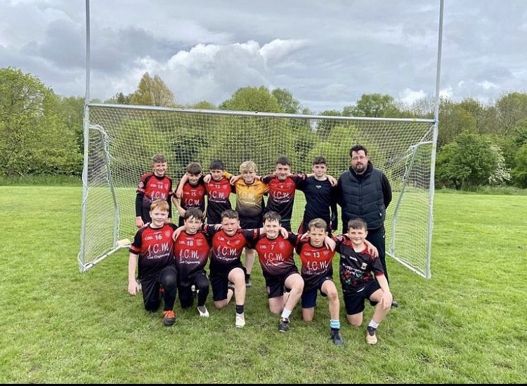 Our U13’s are starting the season today with the first challenge blitz of the year 🏐 The lads are out in Páirc na hÉireann at 1 O’clock so get out and support them 🌟 #rogercasementsabú