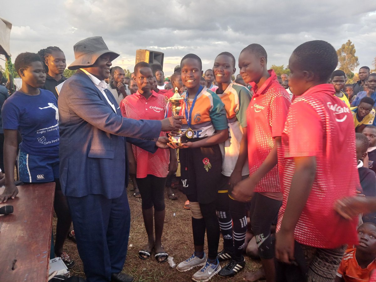 Rugby Tackling Life (RTL) - Uganda tweet media