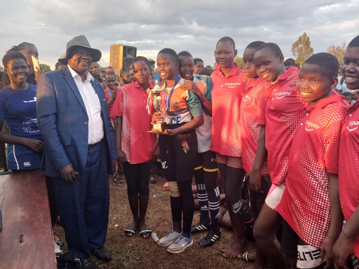 Rugby Tackling Life (RTL) - Uganda tweet media