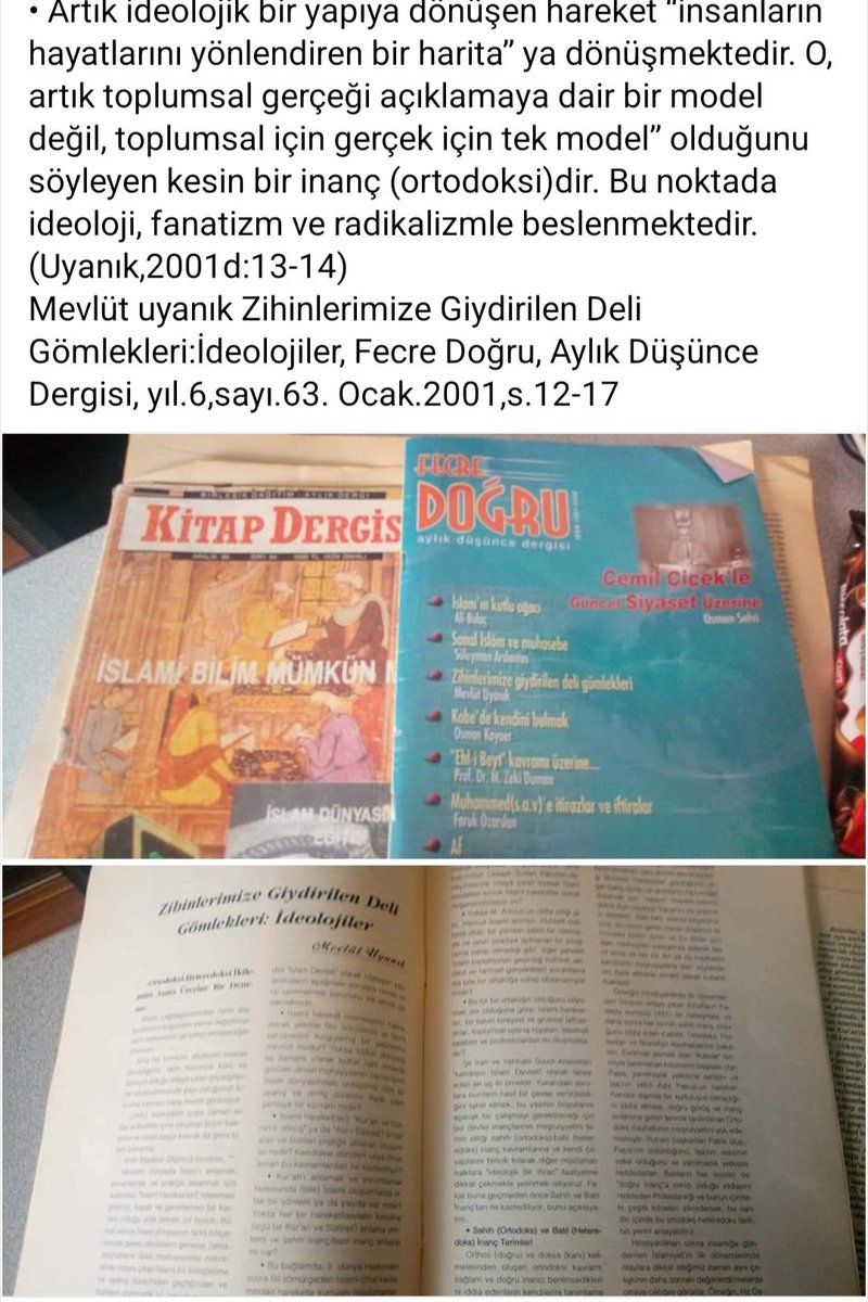 Bu Sempozyuma kendilerinin talep ettiğ yazı da Türk Milliyetçiliğini, Türk  İslâm Sentezi ini önceleyen dergilerinde yer aldığını görünce, bildirim reddedilmişti🥸😎 bende gerekçelerini de yazarak academia.edu yayımlamış daha fazla okura ulaşmıştım.🫠