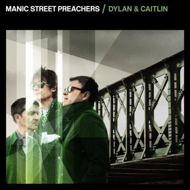 On this day in 2018 Dylan & Caitlin, my duet with the @Manics was released, the third single from their No. 2 album Resistance Is Futile. Such an honour to have been asked to duet on this ❤️🏴󠁧󠁢󠁷󠁬󠁳󠁿🙏🏻