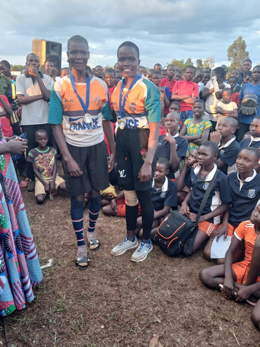Rugby Tackling Life (RTL) - Uganda tweet media
