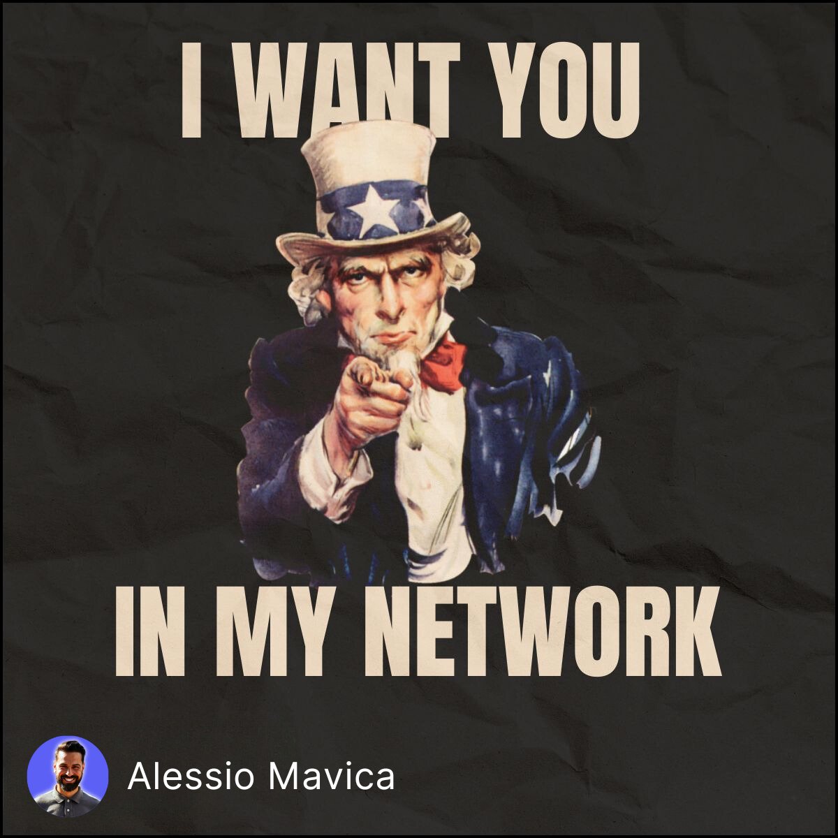 My goal for #SocialSaturday is to make 500 new connections🎯

Let's get the party started!

✔Repost it
✔Like this post
✔Connect  (I'll follow back all today)
✔Give us an introduction
✔Write what you're looking for at this party

#letsconnect #buildinpublic #indiehackers
