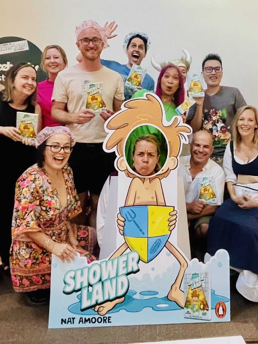 Matt Cosgrove Books tweet media