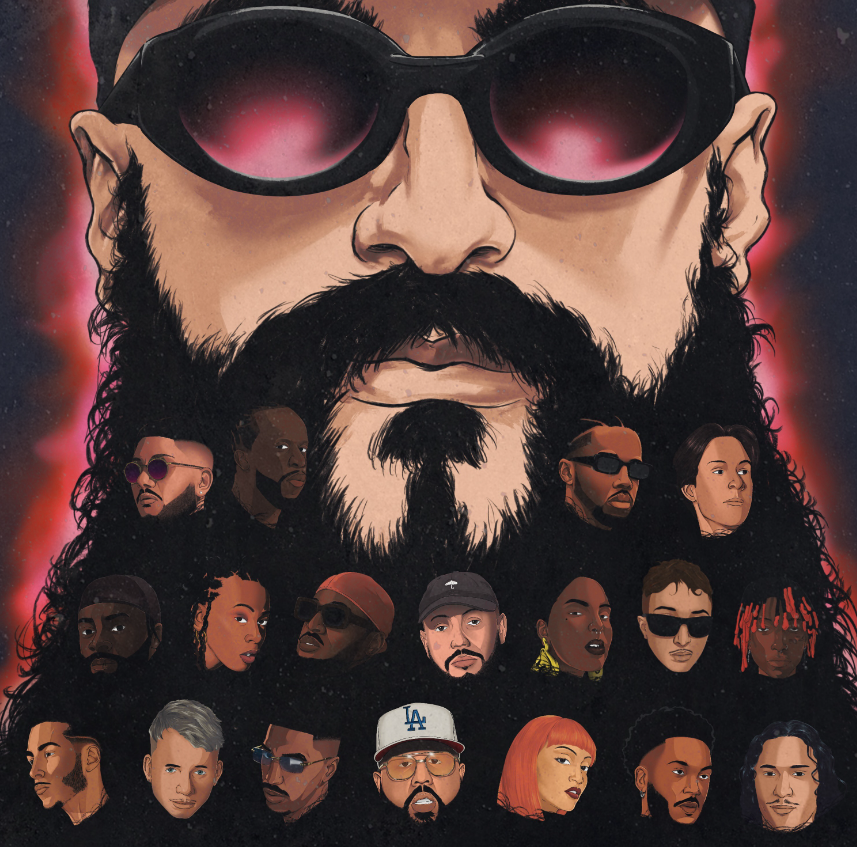#TRACKLIST : Découvre la tracklist du projet "Elixir Vol.2" de Matou à paraître le 15 Mars !
Feats : <a href="/youssouphamusik/">Youssoupha</a> , <a href="/HatikMusic/">3atik</a> , <a href="/assaf_bende/">ASSAF</a> , #Isha , <a href="/Ratus93/">Ratu$</a> , <a href="/joannaclubbb/">joanna</a> , <a href="/IamVickyR_/">Vicky R</a> , <a href="/Jewelusain/">Jewel Usain</a> , <a href="/limsa_daulnay/">Limsa Daulnay aka Chauny Cinco</a> , <a href="/ben_plg/">BEN plg</a> , <a href="/Monkey_D_Youv/">La Youvance</a> ...
<a href="/Matou_SUIVRE/">Matou</a>