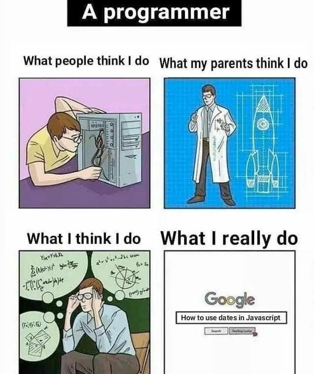 Shefali__J's tweet image. How much is google important in your coding?
