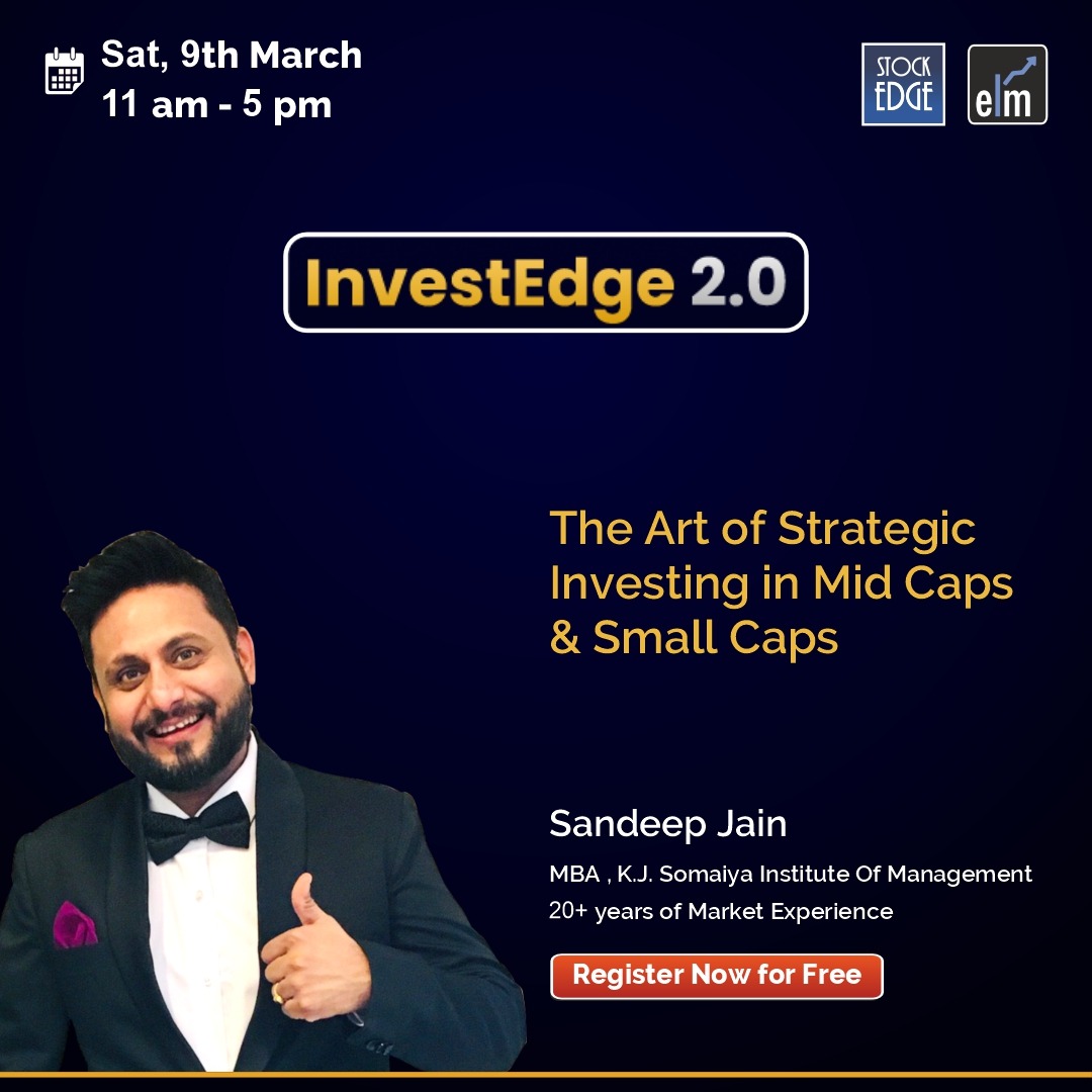 Sandeep Jain Tradeswift tweet media