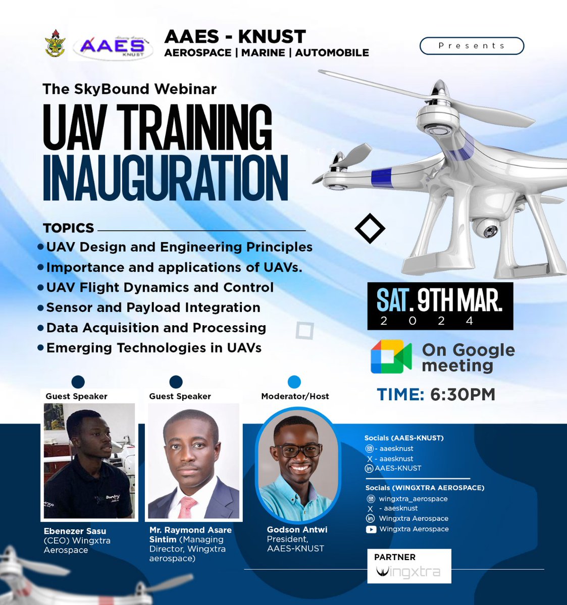 AAES - KNUST tweet media