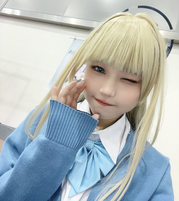Twitterのコスプレ画像4
