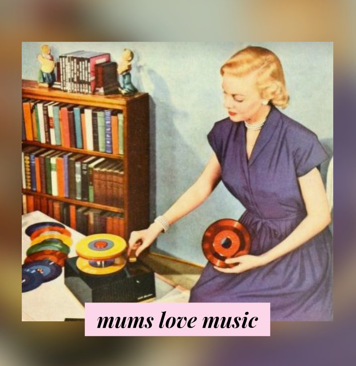 Open as usual 10-5 today with the additional sales suggestion that you might like to mark Mother's Day tomorrow with the gift of music...