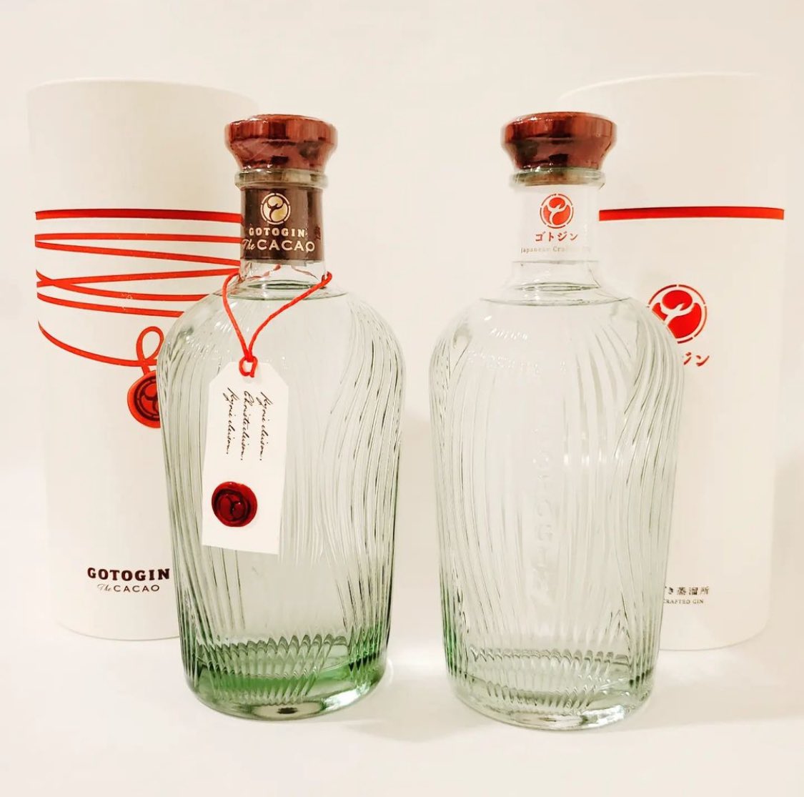 五島つばき蒸留所 」の大人気クラフトジン「 GOTOGIN 」の試飲販売会