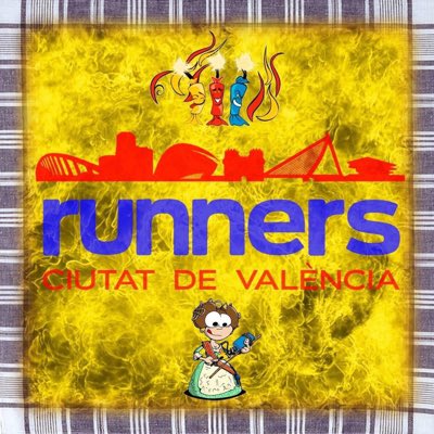Runners Ciutat de Valencia tweet media