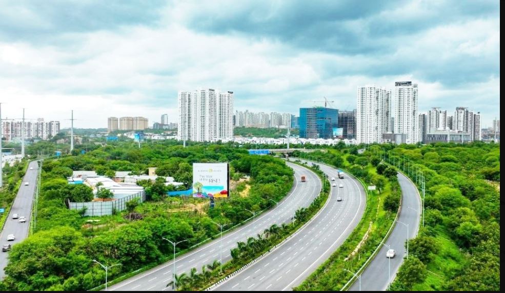#Hyderabad : There is a greater need for RERA, GHMC, NAREDCO, HMDA, Land Governance, Revenue Dept, to leverage #PropTech, GIS for higher efficiencies, accountability & quick responsiveness

Smart Addressing, T Fiber Grid needs quick execution.

#RealEstate @CredaiHyderabad