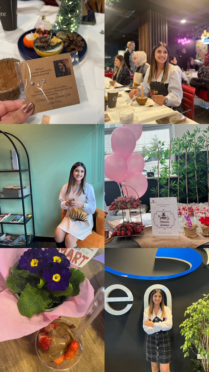 Çok anlamlı ve değerli hissettiğim bir kadınlar günüydü🥲💖🌸
#8martdunyakadinlargunu