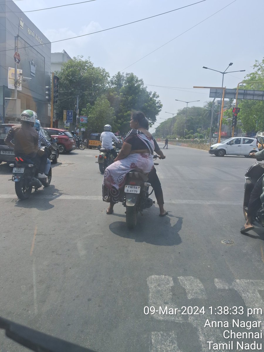 #RoadRaja, @roadraja ,@ChennaiTraffic ,#Chennai, #India , #WHO,helmet,