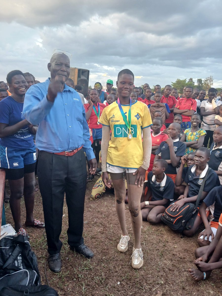 Rugby Tackling Life (RTL) - Uganda tweet media