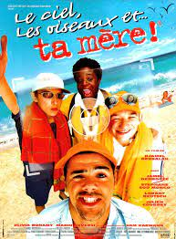 merlinpapin3's tweet image. .@FredOL69007 #PremièreFoisauCinéma

#RamzyBedia dans Le Ciel, les Oiseaux et... ta mère ! de Djamel Bensalah (1999) il avait 27 ans