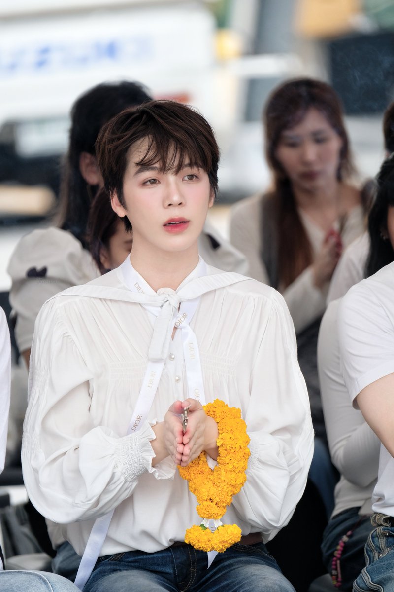 BeeBee_tsnl's tweet photo. 📸 240309  ||  long time no see

@cooheartt #cooheart
#WorshipWabiSeries
#FoureverYouProject 
#น้องเตอร์หมอฮิลล์ https://t.co/A9qg94gEo4