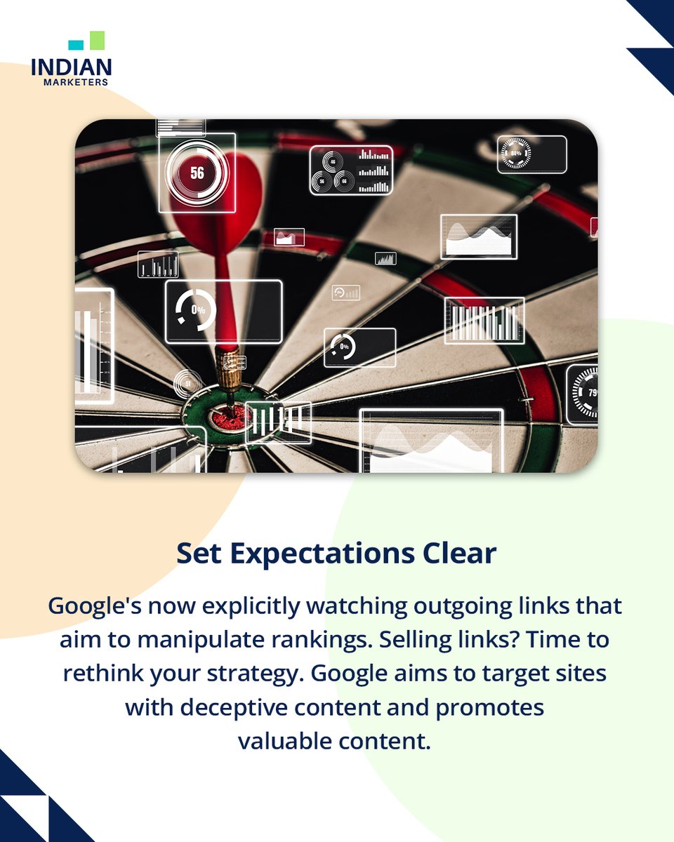 IndianMarketer3's tweet image. Google&apos;s March 2024 Core Update is here 🎉! 

Get ready for higher quality search results with less clickbait and more genuinely helpful content. 

#SEOUpdates #March2024CoreUpdate #Googleupdates #googlealgorithm #googlecoreupdates #IndianMarketers #SEOtips