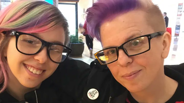 I don't usually post non-book things on Rachel's socials. However, this is our friend @butyoucalcallmeZ. They meant the world to Rachel, &amp; they need help. If you can donate, we appreciate it. But even if you can't, sharing their GFM helps too. gofundme.com/f/zs-journey-t…