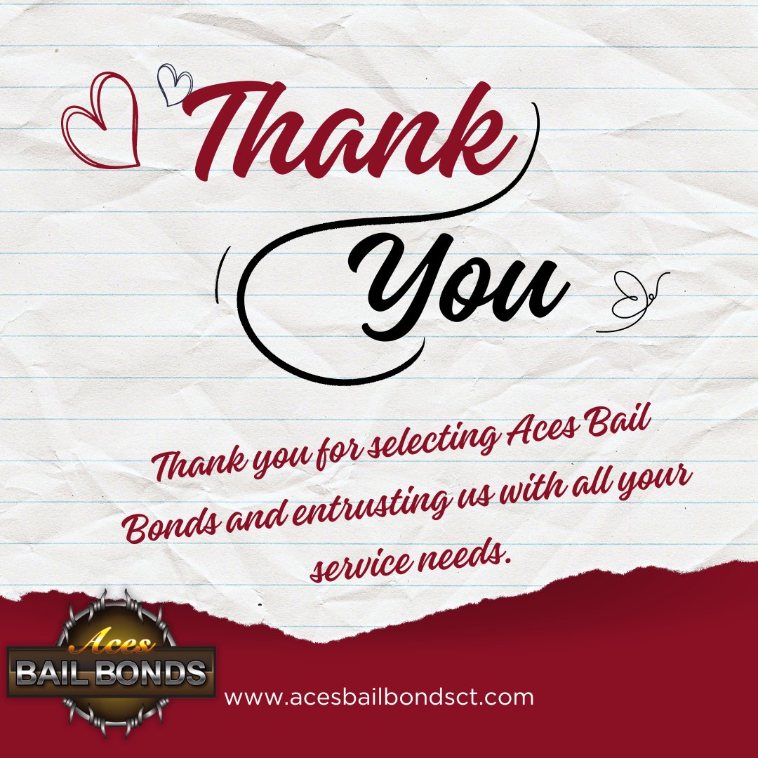 CtAces's tweet image. Call Us Now at (203) 366-4817 or visit our website at acesbailbondsct.com
#BailSolutions #JusticePrevails #SecureFreedom #SwiftRelease #BailOptions #BailPeace #FreedomMatters #BailHelpNow #BailAdvocate #ReleaseHassleFree!